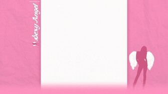 Wallpaper Background Cute Sexy Sexyangel Girly