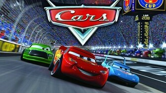 Lightning Mcqueen Wallpaper