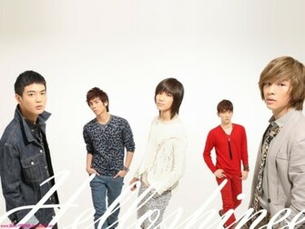 Shinee Wallpaper