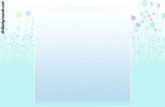 Cute Girly Blue Background Myspace