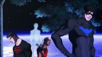 Young Justice Computer Wallpaper Desktop Background