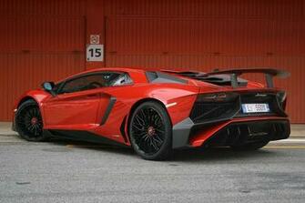 Lamborghini Aventador Wallpaper HD Background Of