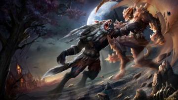 Werewolf Wallpaper HD Vs Vampire