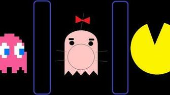 Mr Saturn In Pacman By Gamex4000
