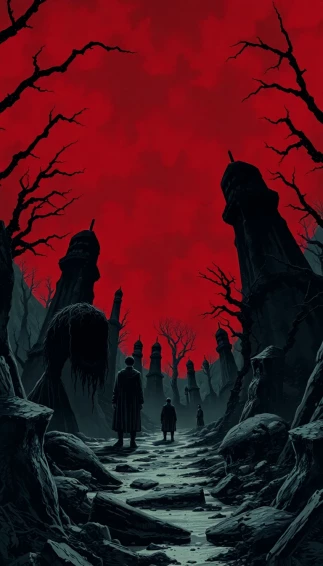 Junji Ito Wallpaper