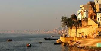Spring Vacation In Varanasi Wallpaper And Image