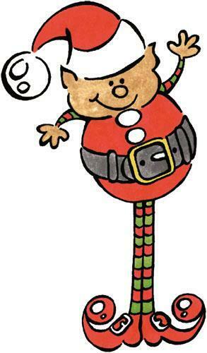 Christmas Elf Pictures And Wallpaper