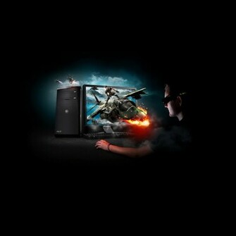 Gaming Pc Wallpaper HD Background HDesktops