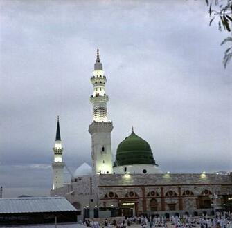 Islamic Wallpaper Madina Allah