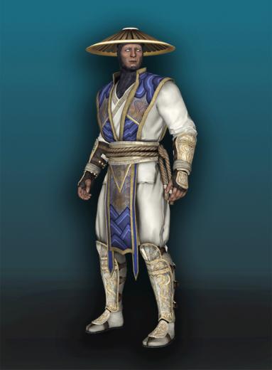 Mkx Raiden Primary By Undeadmentor