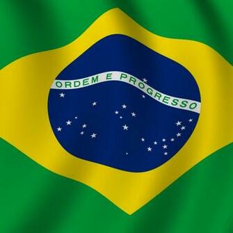 Brazil Flag Wallpaper