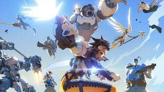 Overwatch Wallpaper In