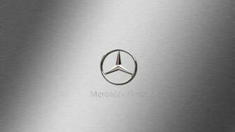 Mercedes Benz Logo Wallpaper By Rokpremuz