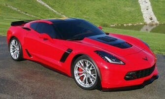 Chevrolet Corvette Z06 Callaway Egmcartech