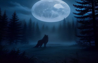 Wolves Screensavers And Wallpaper
