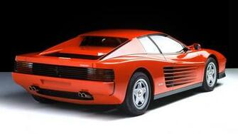 Ferrari Testarossa Wallpaper HD Image Wsupercars