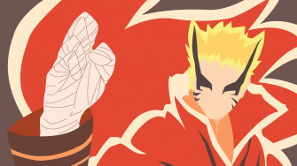 Top Naruto Baryon Mode Wallpaper Full HD 4k To Use