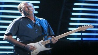 Eric Clapton Wallpaper