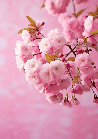 High Resolution Cherry Blossom Wallpaper