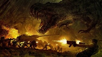 Turok Wallpaper