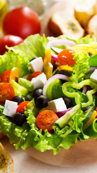 Food iPhone Wallpaper