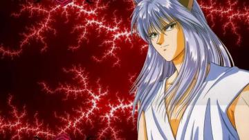Yoko Kurama Graphics Code Comments