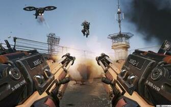 Call Of Duty Advanced Warfare HD Wallpaper