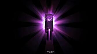 Minecraft Wallpaper Enderman Cute Image Pictures Becuo