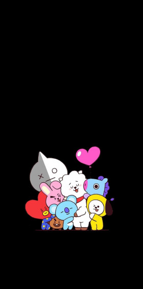 Bt21 Bts Wallpaper