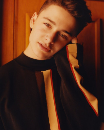 Noah Schnapp Wallpaper