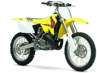 Temi Per Suzuki Rm Specs Rm250 X