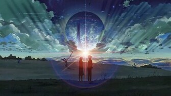 HD Wallpaper Centimeters Per Second