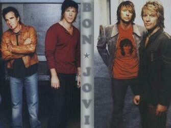 Bon Jovi Fun Stuff