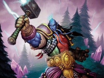 World Of Warcraft Wallpaper