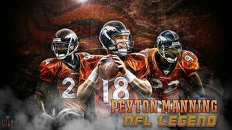 Peyton Manning Wallpaper Top Background