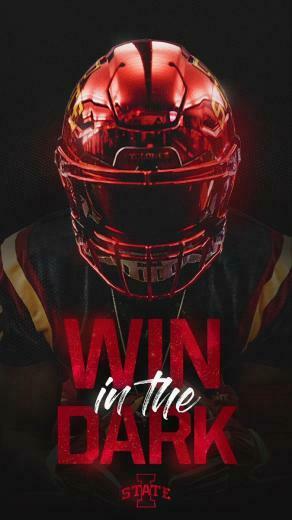 Iowa State Wallpaper Lock Screens Sports Graphic Design