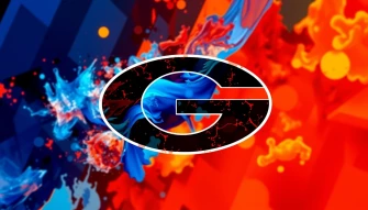 Uga Logo Wallpaper