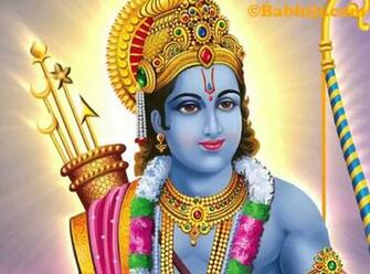 Bhagwan Ram Photo Mobile Wallpaper
