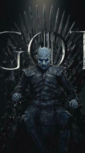 Night King Game Of Thrones Season Pure 4k Ultra HD