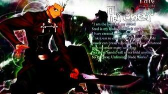 Fate Stay Night Archer HD