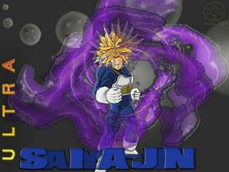 Future Trunks Ussj Anime Dragonball HD Desktop Wallpaper