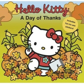 Hello Kitty Thanksgiving