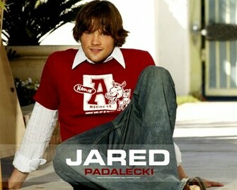 Jared Padalecki Wallpaper