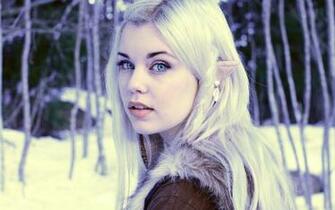 Winter Fairy Wallpaper And Image Pictures Photos