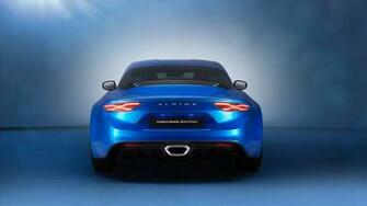 Alpine A110 Wallpaper HD Image Wsupercars