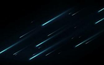 Shooting Stars Wallpaper
