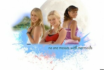 HD H2o Just Add Water Wallpaper