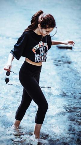 Lockscreens Selena Gomez Requested Best For iPhone