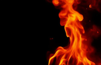 Fire Live Wallpaper For Computer