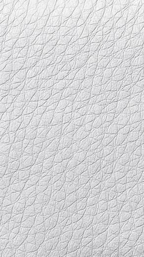 White Leather Hq Wallpaper iPhone Plus